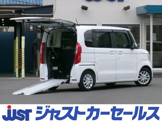 Honda N BOX G　スロープ 2021
