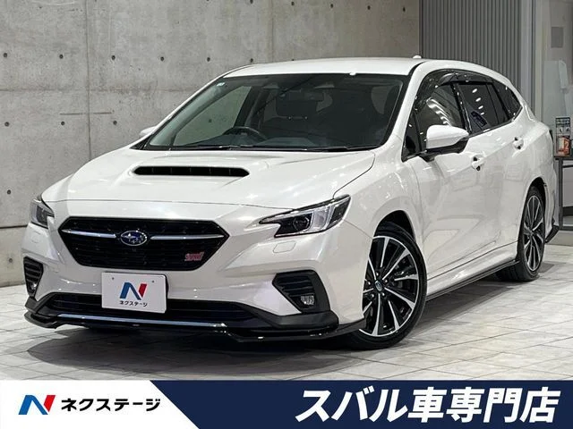 Subaru LEVORG STI　スポーツ　EX 2021