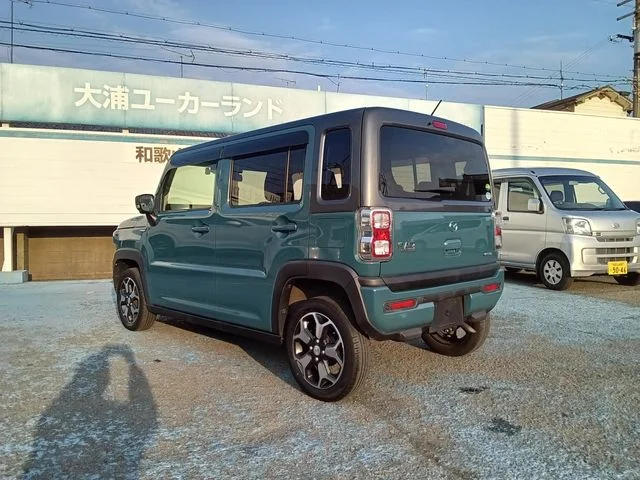Mazda FLAIR CROSSOVER ハイブリッド　XS photo 3