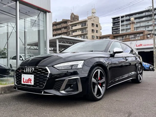 Audi AUDI S5 SPORTBACK ベースグレード 2024