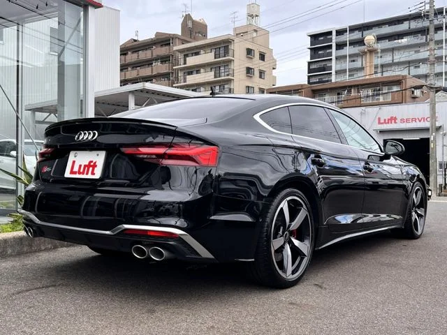 Audi AUDI S5 SPORTBACK ベースグレード photo 3