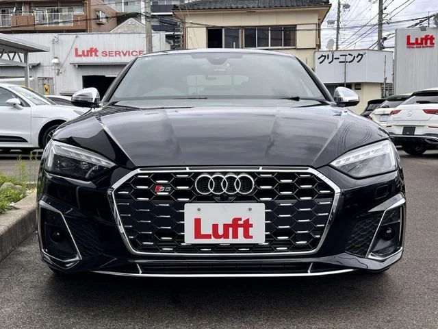 Audi AUDI S5 SPORTBACK ベースグレード photo 4