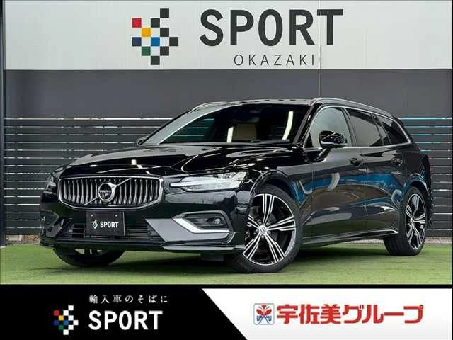 Volvo VOLVO V60 T5　インスクリプション 2019