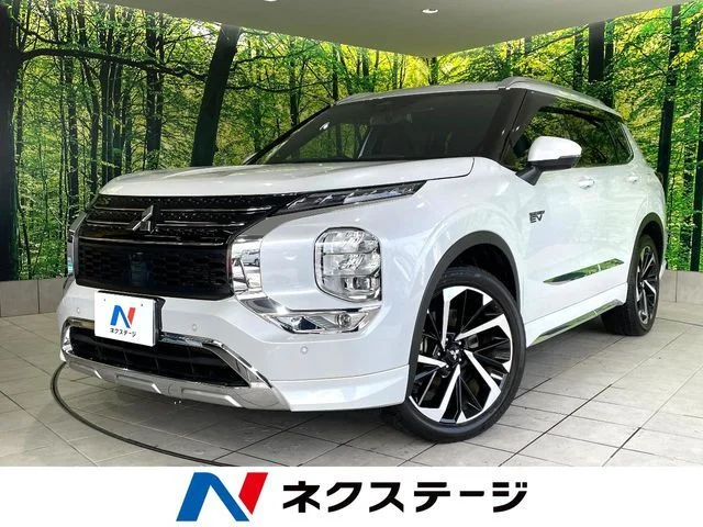 Mitsubishi OUTLANDER PHEV P 2022
