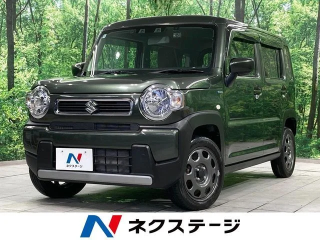 Suzuki HUSTLER ハイブリッド　G 2022