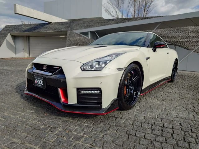 Nissan GT-R ニスモ 2019