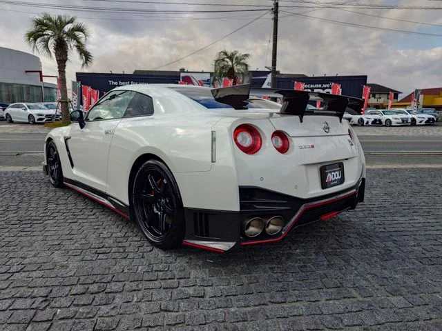 Nissan GT-R ニスモ photo 3