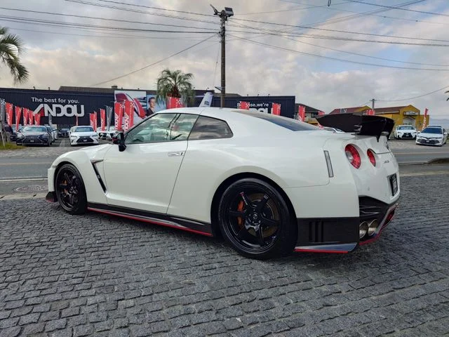 Nissan GT-R ニスモ photo 4
