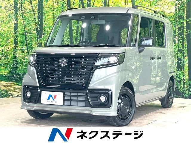 Suzuki Spacia BASE 4WD XF 2025