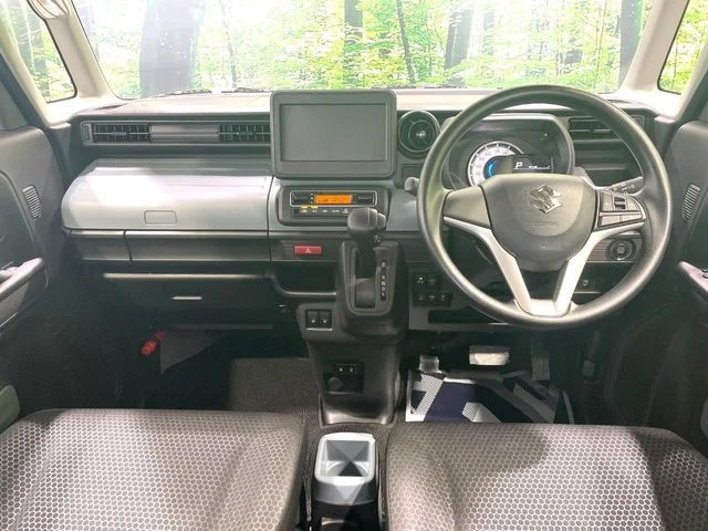 Suzuki Spacia BASE 4WD XF photo 2