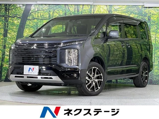 Mitsubishi DELICA D:5 4WD G　パワーパッケージ 2022