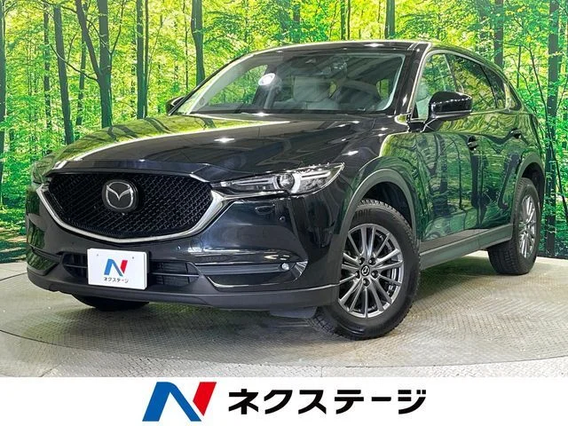 Mazda CX-5 4WD XD　Lパッケージ 2020