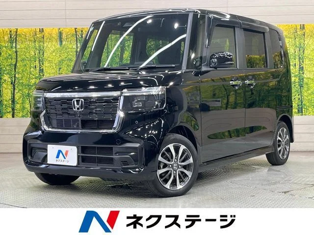 Honda N BOX CUSTOM ベースグレード 2024