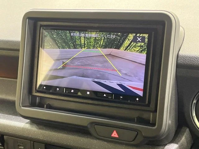 Honda N BOX CUSTOM ベースグレード photo 4