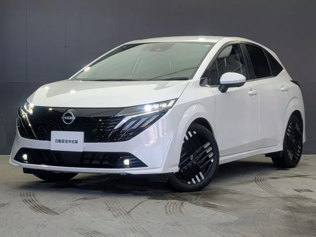 Nissan AURA G　レザーエディション 2026