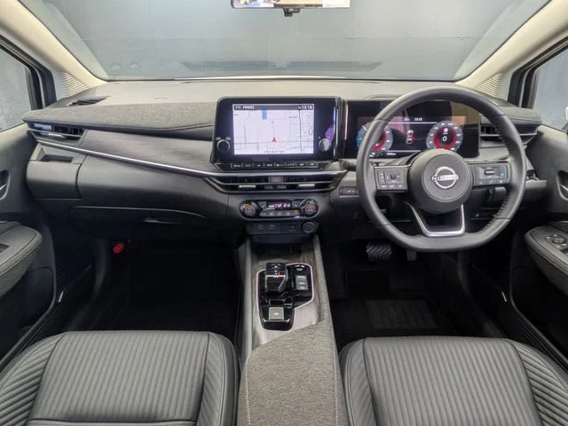 Nissan AURA G　レザーエディション photo 3