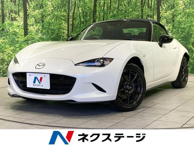 Mazda ROADSTER 990S 2022