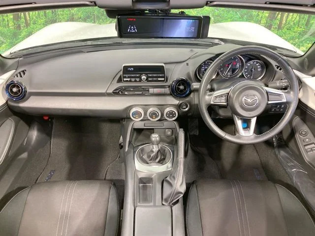Mazda ROADSTER 990S photo 2
