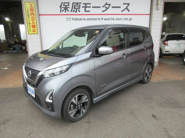 Nissan DAYZ 4WD ハイウェイスターGターボ 2021