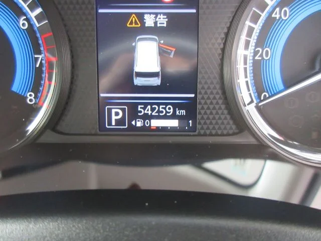 Nissan DAYZ 4WD ハイウェイスターGターボ photo 4