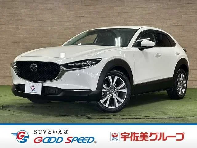 Mazda CX-30 20S　プロアクティブ　ツーリングセレク 2020