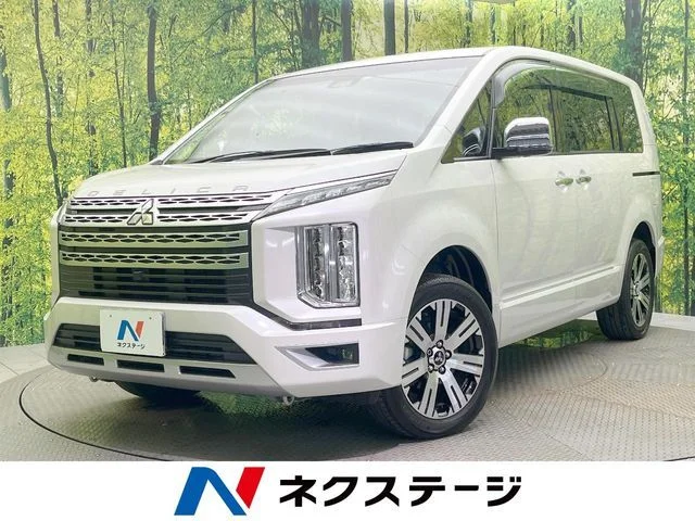 Mitsubishi DELICA D:5 4WD P 2019