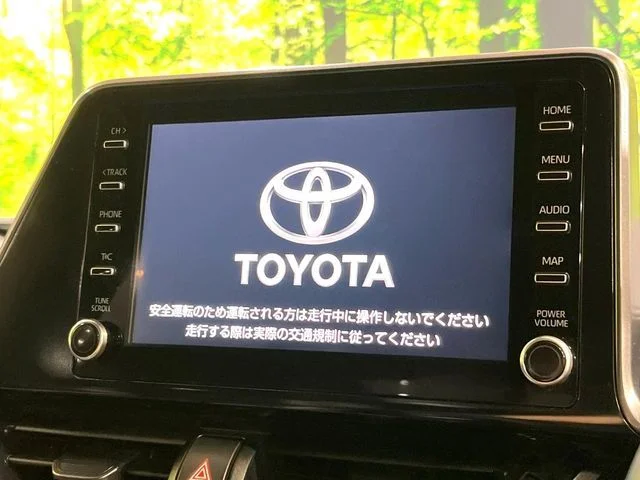 Toyota C-HR S　ハイブリッド　GR　スポーツ photo 3