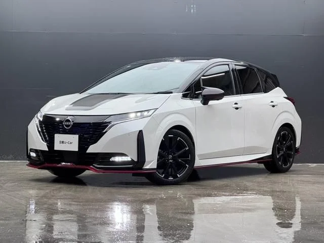 Nissan AURA ニスモ 2024
