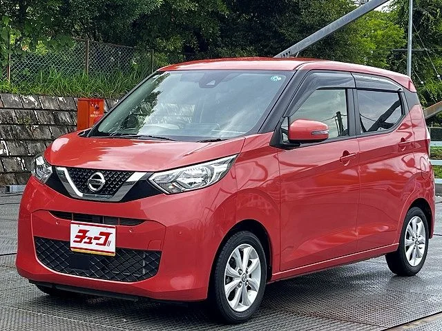 Nissan DAYZ X 2022