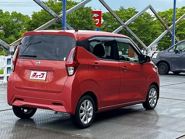 Nissan DAYZ X photo 3