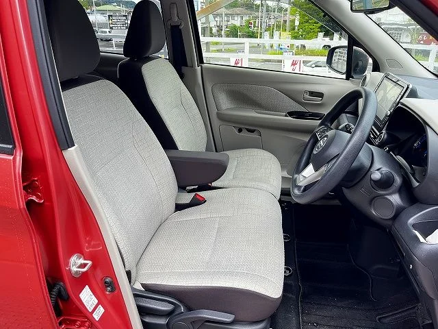 Nissan DAYZ X photo 4