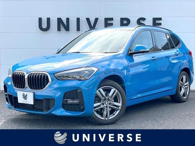 Bmw BMW X1 xDrive18d　Mスポ　Edジョイ＋ 2021