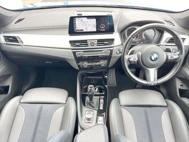 Bmw BMW X1 xDrive18d　Mスポ　Edジョイ＋ photo 2