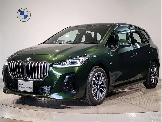 Bmw BMW 2series Active Tourer 218i　Mスポーツ 2022