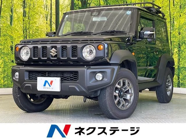 Suzuki JIMNY SIERRA JC 2024