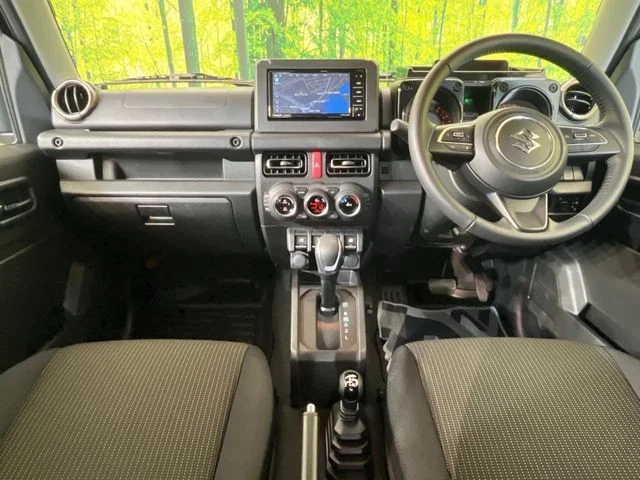 Suzuki JIMNY SIERRA JC photo 2