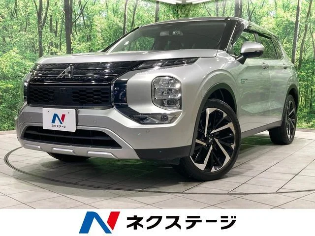 Mitsubishi OUTLANDER PHEV G 2022