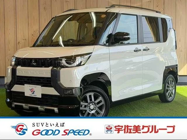 Mitsubishi DELICA MINI G　プレミアム　リミテッドエディション 2025
