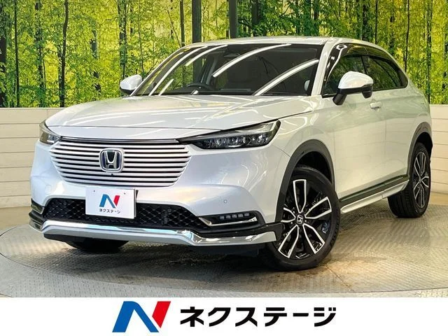 Honda VEZEL e:HEV Z 2021