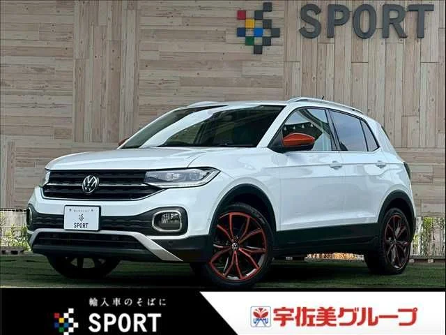 Volkswagen VOLKSWAGEN T-Cross TSI　スタイル 2021