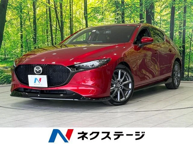 Mazda MAZDA3 FASTBACK XD　プロアクティブ 2020
