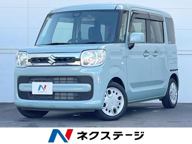 Suzuki Spacia ハイブリッドX 2019