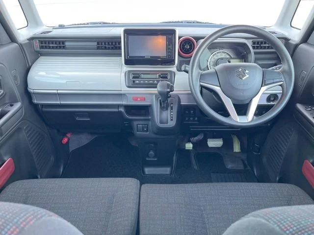 Suzuki Spacia ハイブリッドX photo 2