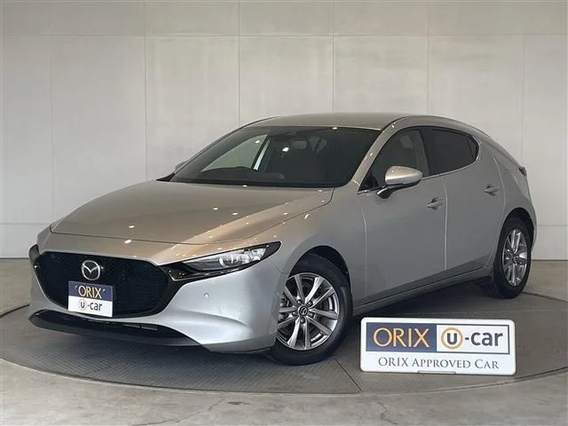 Mazda MAZDA3 FASTBACK 15S 2019