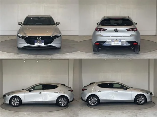 Mazda MAZDA3 FASTBACK 15S photo 4