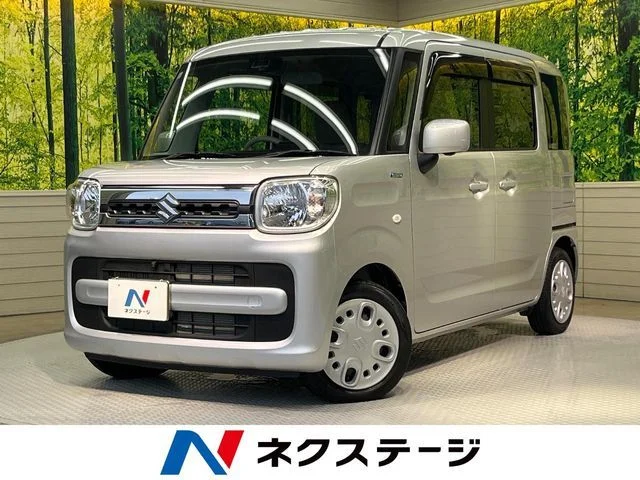 Suzuki Spacia ハイブリッドX 2019