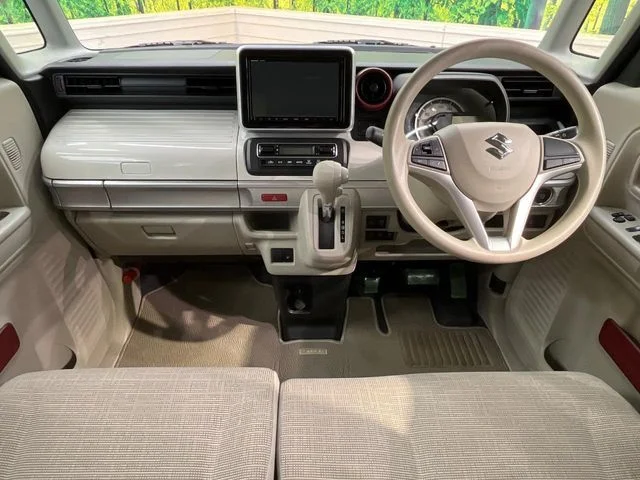 Suzuki Spacia ハイブリッドX photo 2