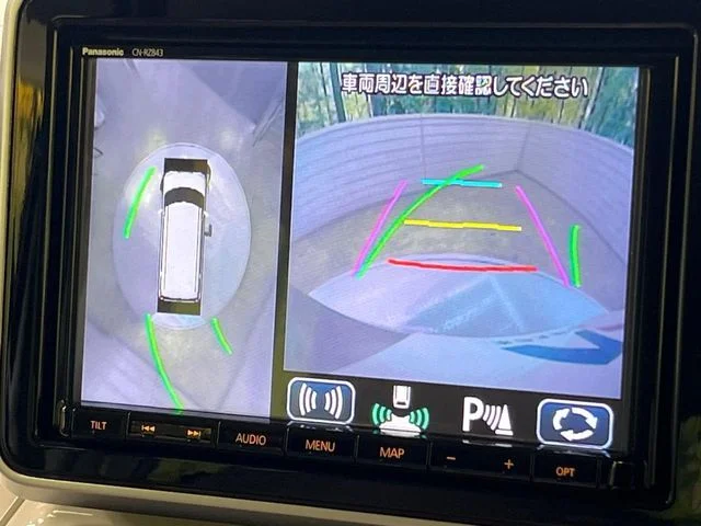 Suzuki Spacia ハイブリッドX photo 4