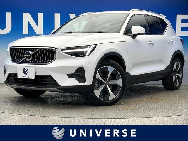 Volvo VOLVO XC40 アルティメット　B4　AWD 2023