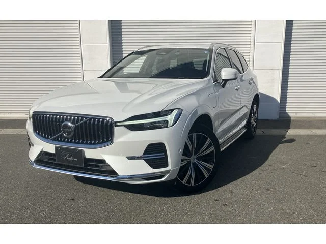 Volvo VOLVO XC60 リチャージPHEVT6AWDインスエクス 2022